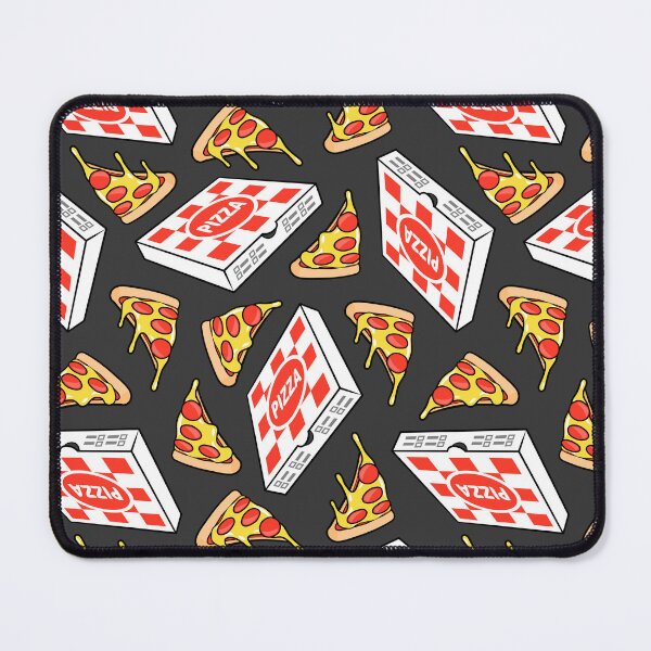 Item preview, Pizza Lover (grey) designed and sold by littlearrow.