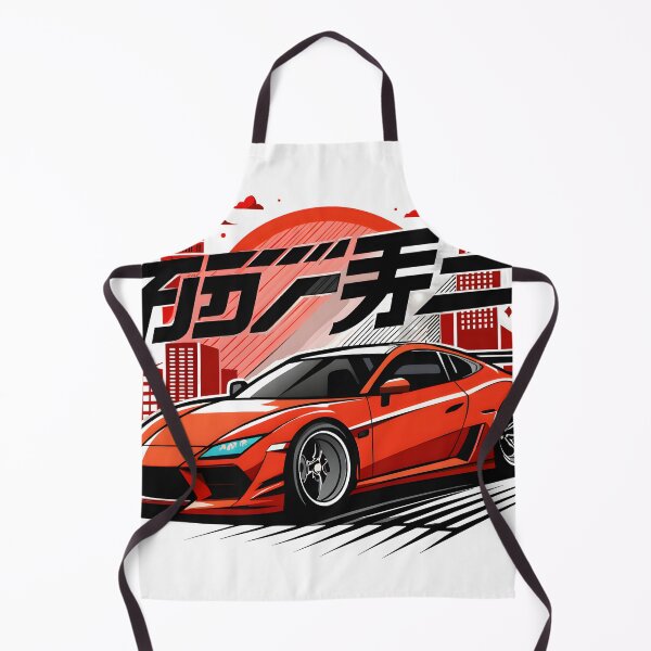 Item preview, Supercoche japonés designed and sold by Arextr.