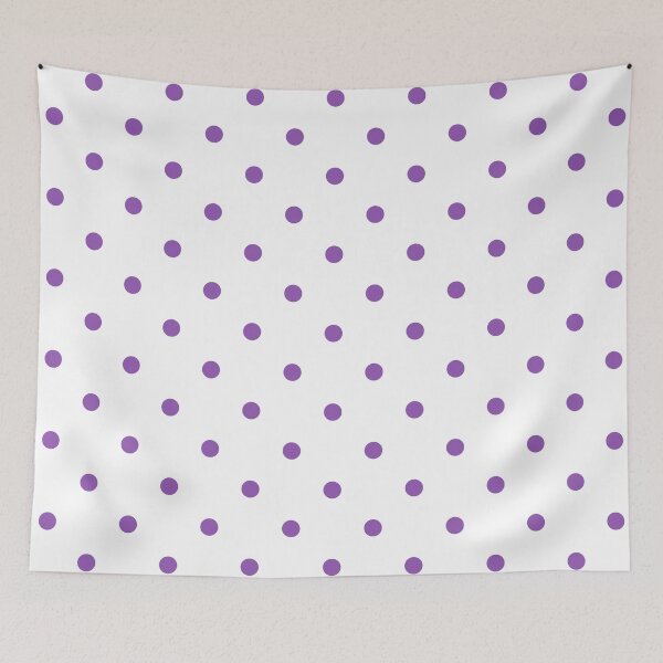 Item preview, Polka Dots: Purple designed and sold by Jared Davies.