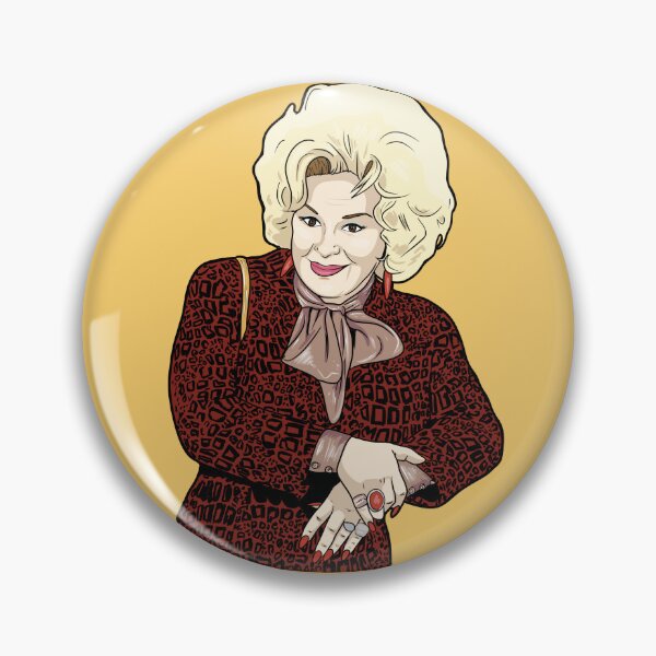 Item preview, Best Mom - Sylvia Fine - The Nanny designed and sold by PopShopDesignFR.