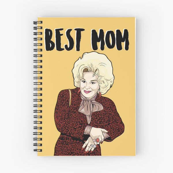 Item preview, Best Mom - Sylvia Fine - The Nanny designed and sold by PopShopDesignFR.