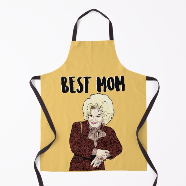 Item preview, Best Mom - Sylvia Fine - The Nanny designed and sold by PopShopDesignFR.