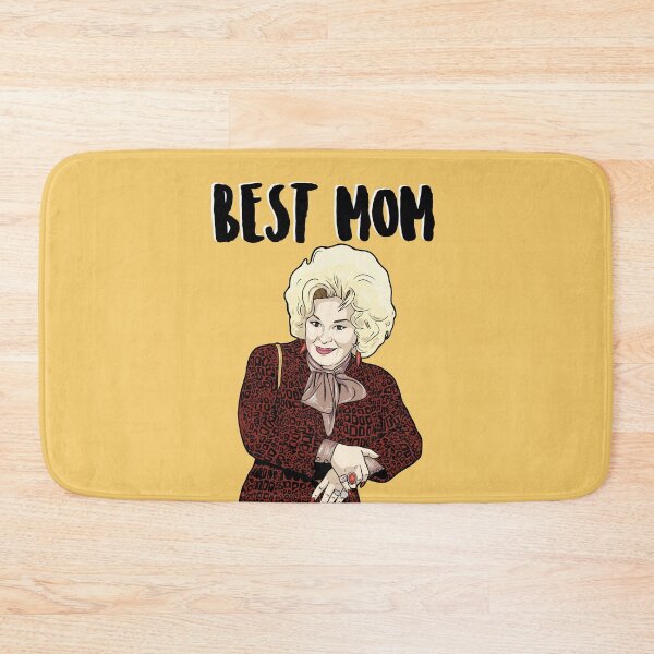 Item preview, Best Mom - Sylvia Fine - The Nanny designed and sold by PopShopDesignFR.
