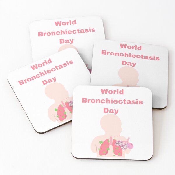 Item preview, World Bronchiectasis Day designed and sold by Simo0455.