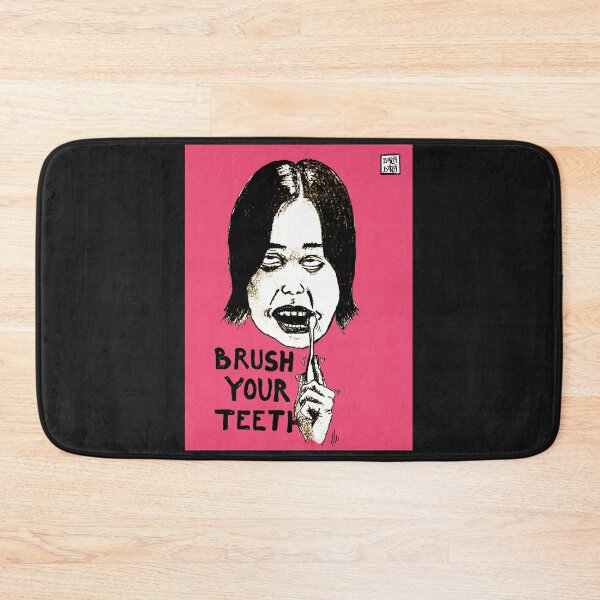 Item preview, Brush your teeth designed and sold by Botchy-Botchy.