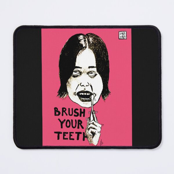 Item preview, Brush your teeth designed and sold by Botchy-Botchy.