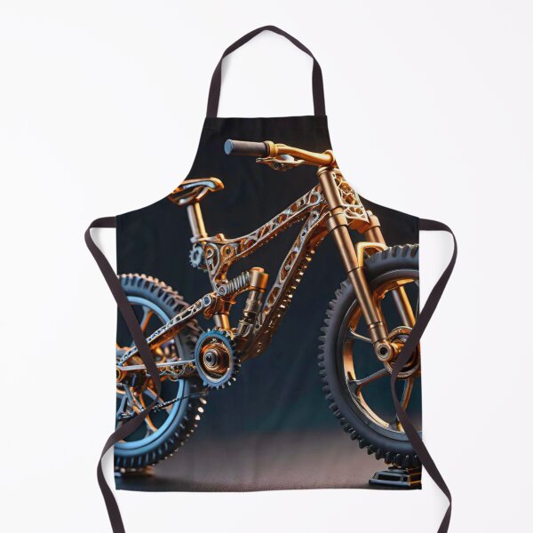 Item preview, Golden Triumph: MTB Excellence Award designed and sold by GrizzlyCollective.