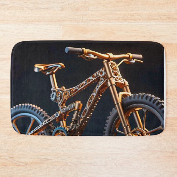 Item preview, Golden Triumph: MTB Excellence Award designed and sold by GrizzlyCollective.