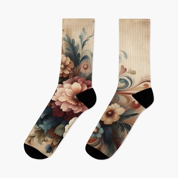 Item preview, Vintage floral designed and sold by ManikRaja.