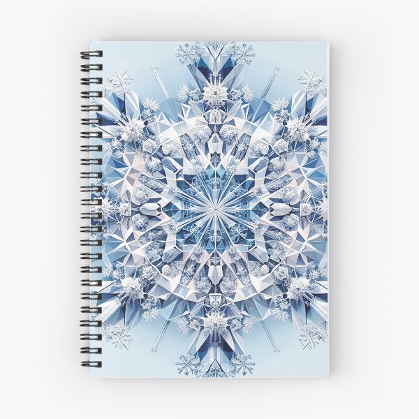 Item preview, The magic of frozen water crystals - Love designed and sold by Cris888.