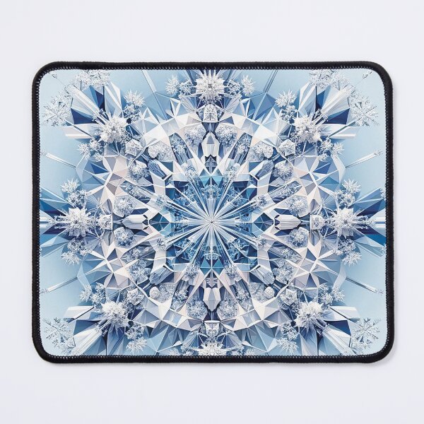 Item preview, The magic of frozen water crystals - Love designed and sold by Cris888.