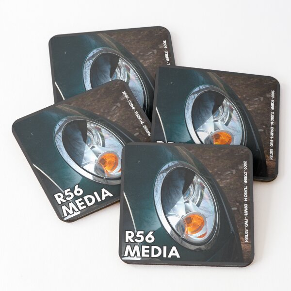 Item preview, R56 Media Info Sheet designed and sold by R56 Media.