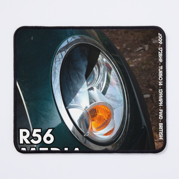 Item preview, R56 Media Info Sheet designed and sold by R56 Media.