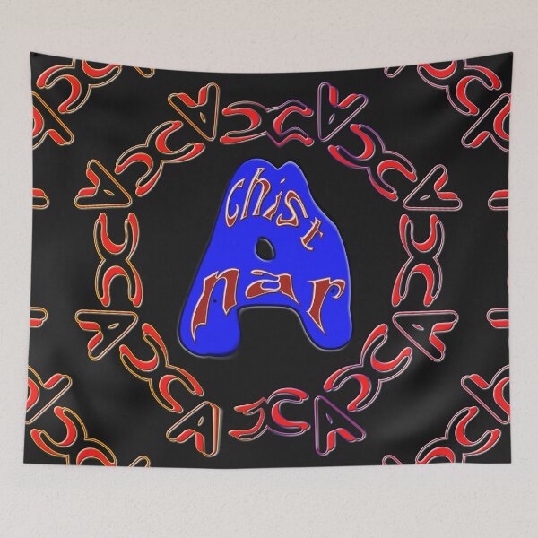 Item preview,   *ANARCHIST ANIMALS ABSTRACT HUMOR WORD CLOUDS ILLUSTRATION." designed and sold by Ralek.