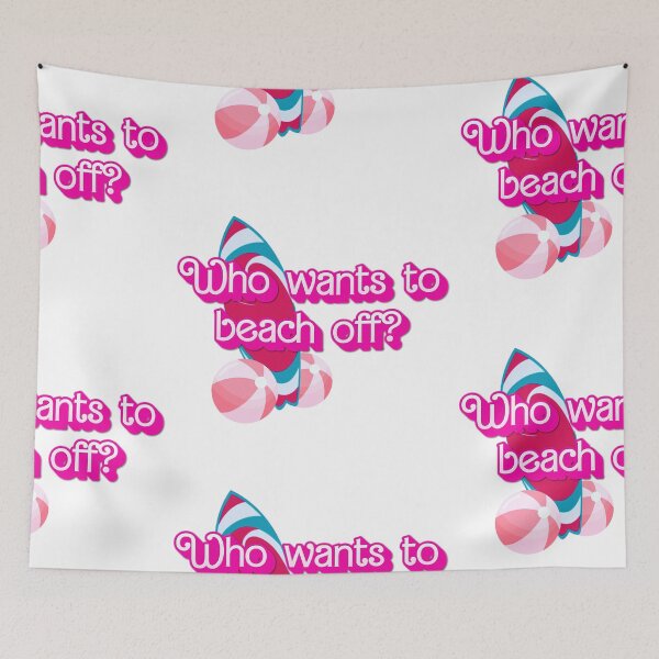 Item preview, Beach Off designed and sold by GhostMachine13.
