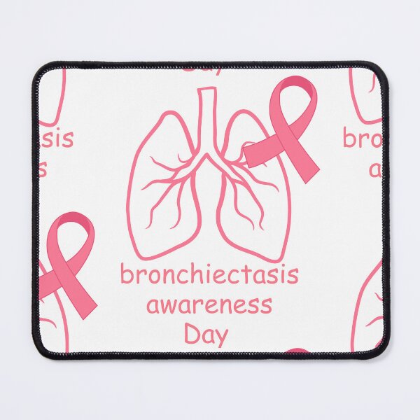 Item preview, World Bronchiectasis Day designed and sold by Simo0455.