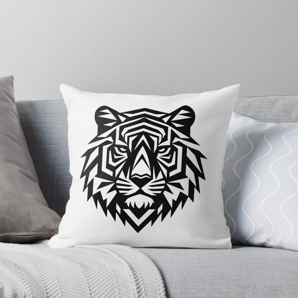 Item preview, Throw Pillow designed and sold by FantasyVortex.