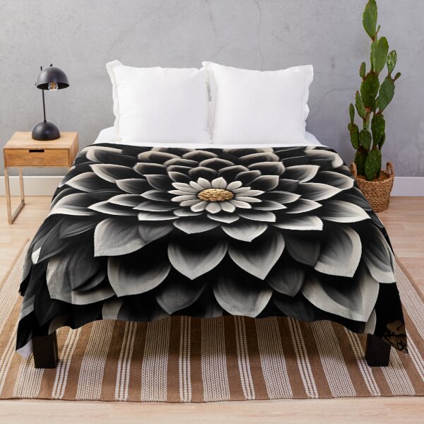 Item preview, Blooming Abstract designed and sold by BeeTheArtCo.