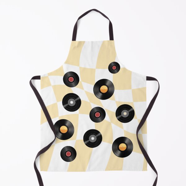 Item preview, Retro wave vinyl record pattern designed and sold by BritishDelights.