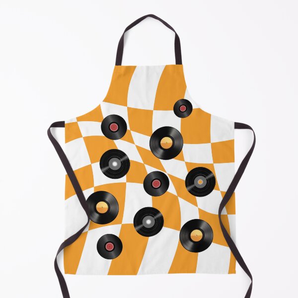 Item preview, Retro wave vinyl record pattern designed and sold by BritishDelights.