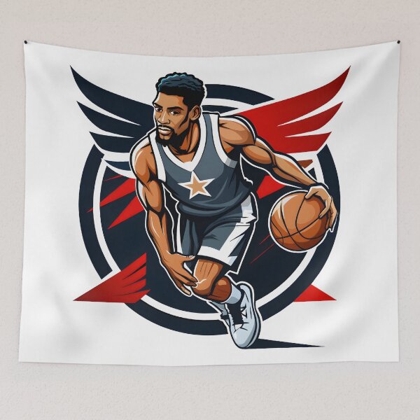 Item preview, basketball player designed and sold by Arextr.