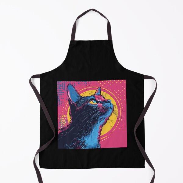 Item preview, Futurwave Feline: Cybernetic Cat Dreams designed and sold by Artful-Adam.