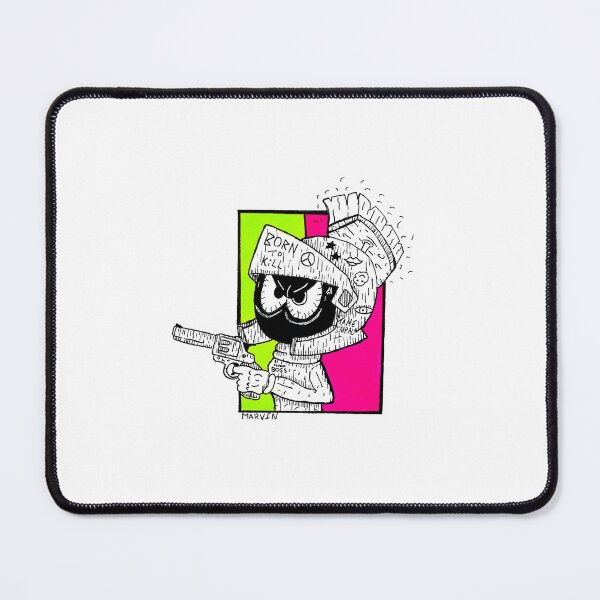 Item preview, Marvin designed and sold by Mad-Tam.