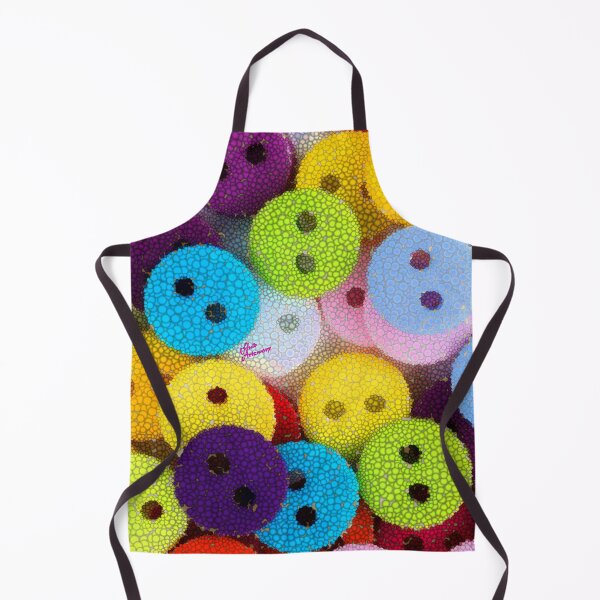 Item preview, Buttons - Bubble Wrapped designed and sold by Fluid Artzworx.