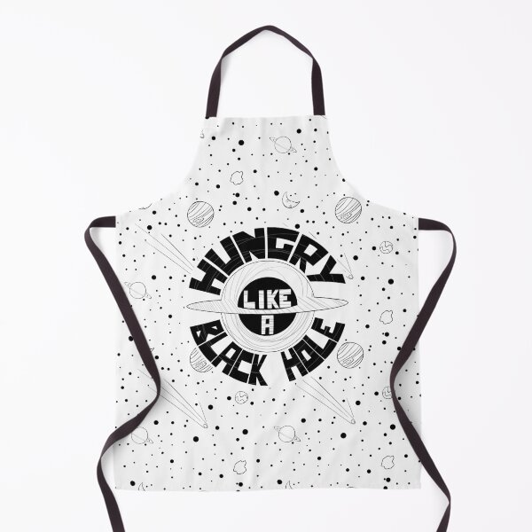Item preview, Hungry Like a Black Hole | Astronomy Lovers designed and sold by Lucas Yuri Ribeiro.