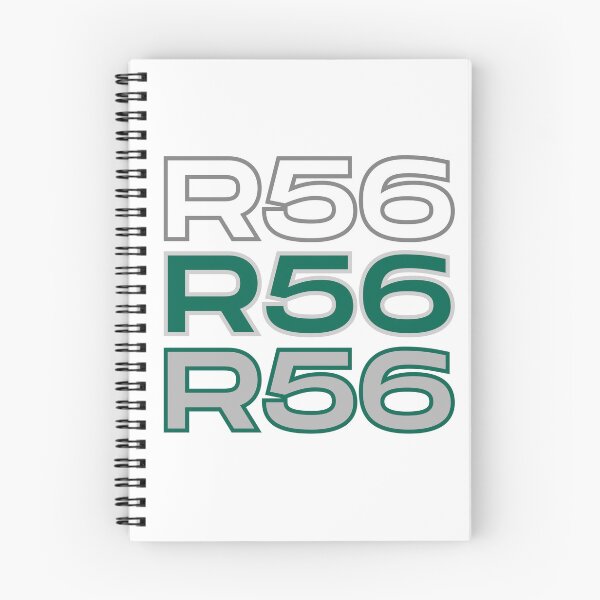 Item preview, R56 Trifecta designed and sold by R56 Media.