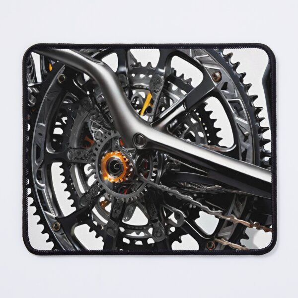 Item preview, Precision Engineering: Detailed MTB Cassette Cogs designed and sold by GrizzlyCollective.