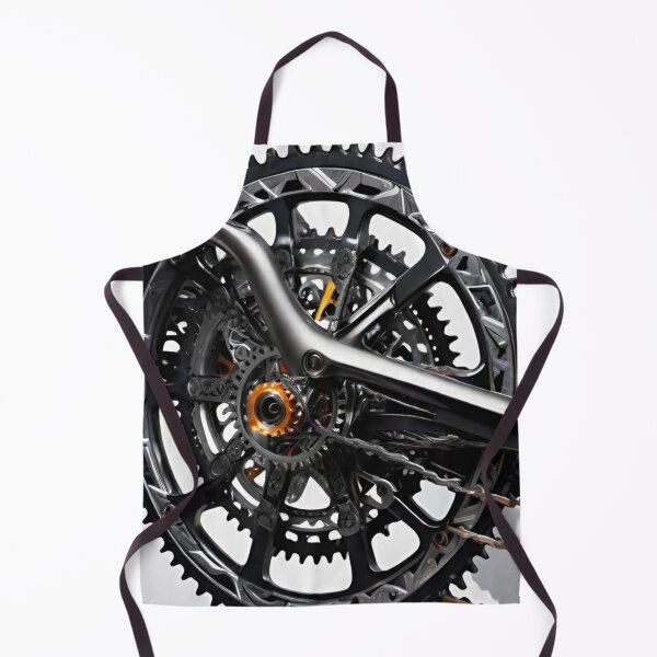 Item preview, Precision Engineering: Detailed MTB Cassette Cogs designed and sold by GrizzlyCollective.