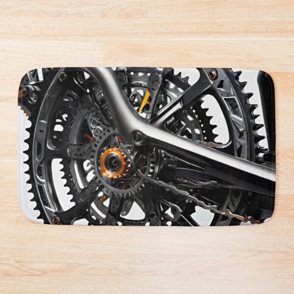 Item preview, Precision Engineering: Detailed MTB Cassette Cogs designed and sold by GrizzlyCollective.
