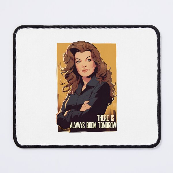Item preview, There Is Always Boom Tomorrow - Commander - Sci-Fi designed and sold by Fenay Designs.