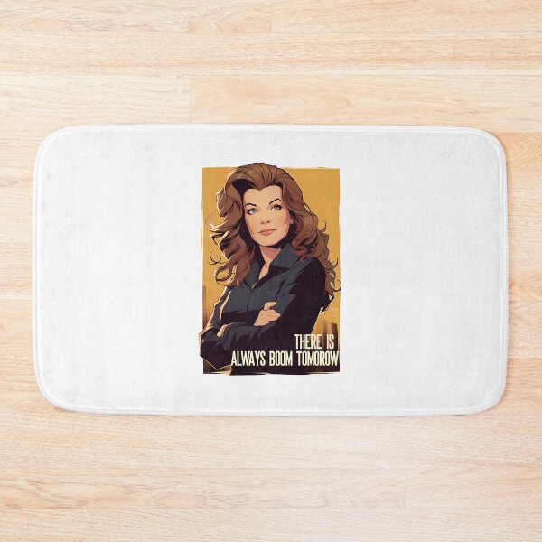 Item preview, There Is Always Boom Tomorrow - Commander - Sci-Fi designed and sold by Fenay Designs.