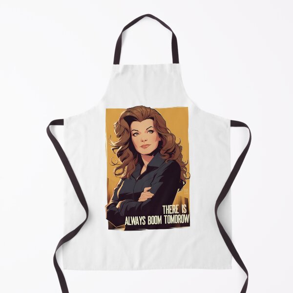 Item preview, There Is Always Boom Tomorrow - Commander - Sci-Fi designed and sold by Fenay Designs.