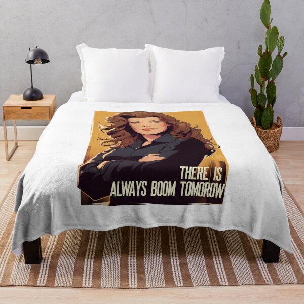 Item preview, There Is Always Boom Tomorrow - Commander - Sci-Fi designed and sold by Fenay Designs.
