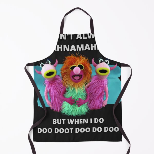 Item preview, Mahnamahna Stuck In Your Head Muppet Song designed and sold by HeatherNalley.