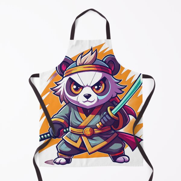 Item preview, ninja panda designed and sold by Arextr.