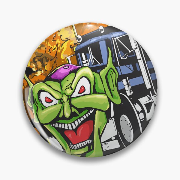 Item preview,  Maximum Overdrive designed and sold by HeatherNalley.