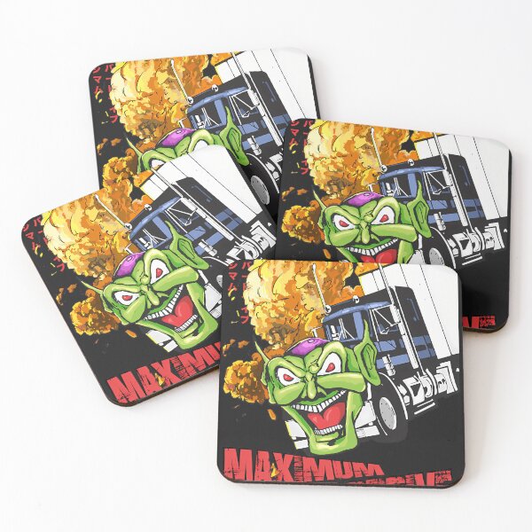 Item preview,  Maximum Overdrive designed and sold by HeatherNalley.