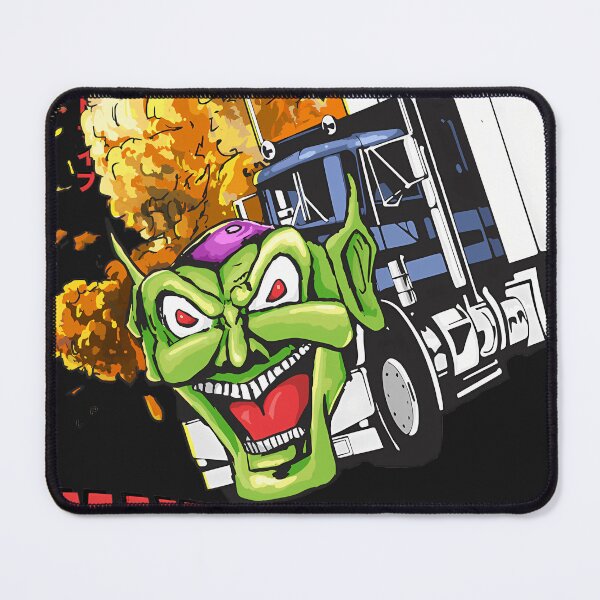 Item preview,  Maximum Overdrive designed and sold by HeatherNalley.