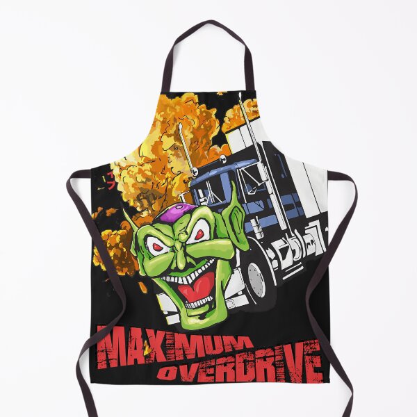 Item preview,  Maximum Overdrive designed and sold by HeatherNalley.