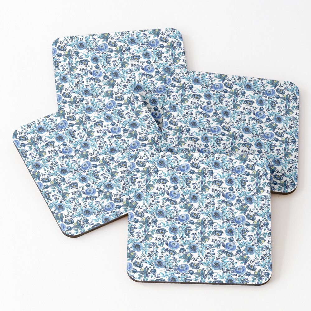 Item preview, Coasters (Set of 4) designed and sold by Cveta.