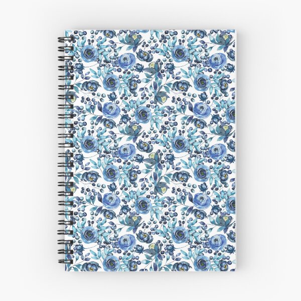 Item preview, Blue Roses  designed and sold by Tsveti Dinkova.