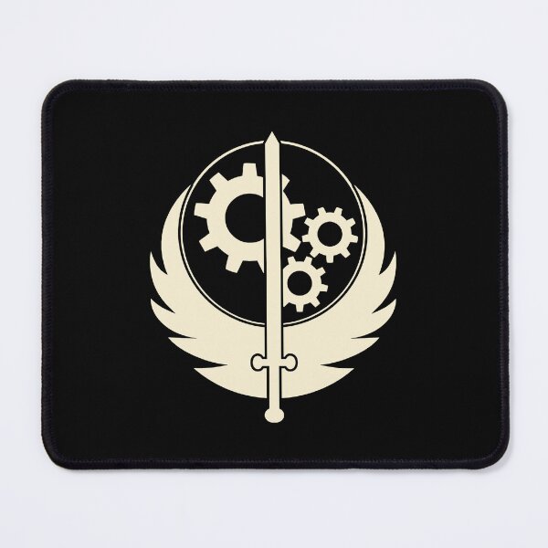 Item preview, Appalachian Brotherhood of Steel Emblem designed and sold by Yorrellew.