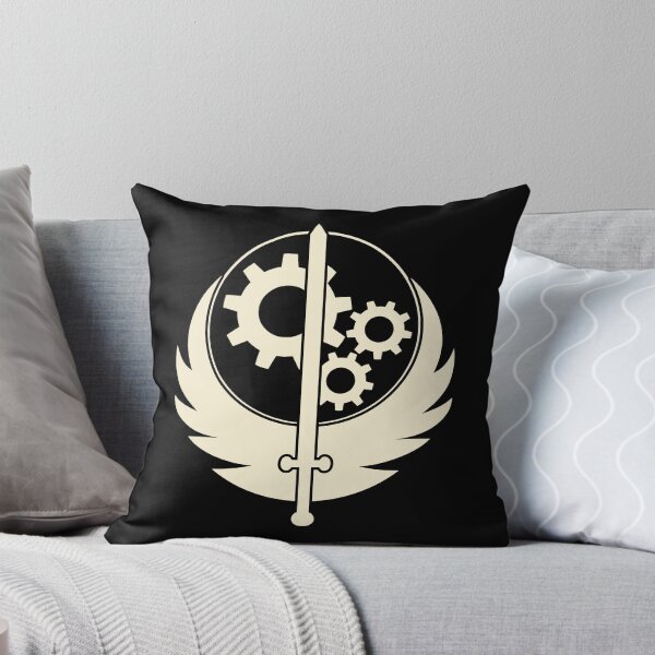 Item preview, Appalachian Brotherhood of Steel Emblem designed and sold by Yorrellew.