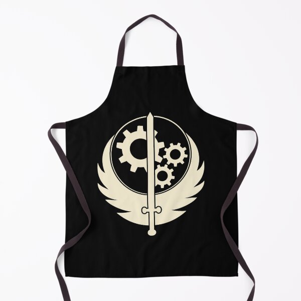 Item preview, Appalachian Brotherhood of Steel Emblem designed and sold by Yorrellew.