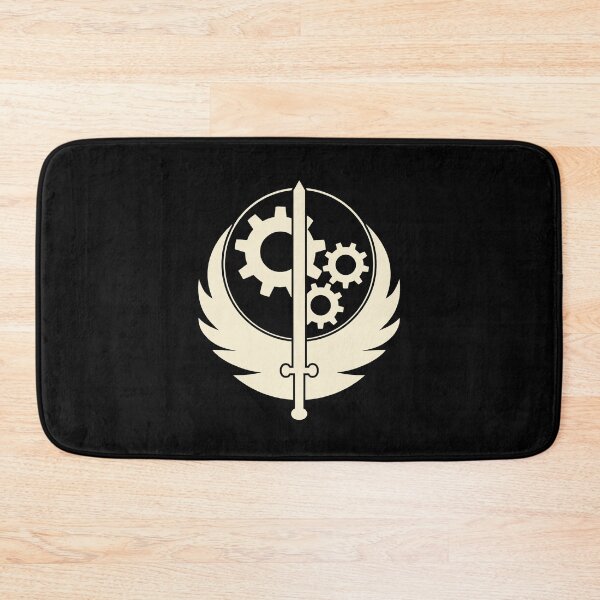 Item preview, Appalachian Brotherhood of Steel Emblem designed and sold by Yorrellew.