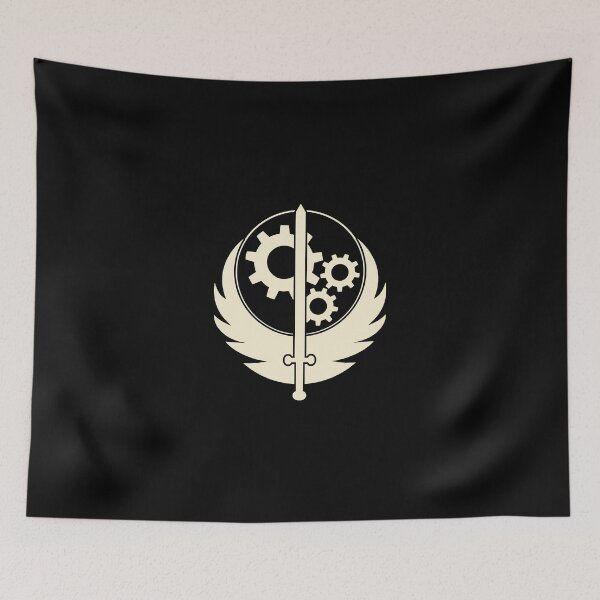 Item preview, Appalachian Brotherhood of Steel Emblem designed and sold by Yorrellew.
